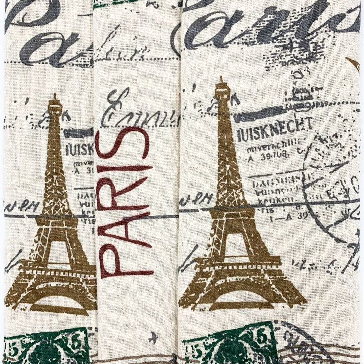 100%25%20Natural%20Cotton%20Linen%20Fabric%2090x145cm%20Eiffel%20Tower%20Cartoon%20Printed%20Textile%20for%20Upholstery%20DIY%20Skirt%20Garment%20Home%20Decorative%20-%20Image%206