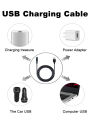 Charger For  Norelco Shaver MG9520/50 MG7910/49 MG5910/49 PQ888 PQ889 S1112 S1118 QP2724/90 QP2834/70 S2313 X5000 S5831. 