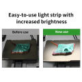 For Bambu Lab A1/A1 MINI Light Strip Super bright Led Ra95 Fill Light 24V LED FOR Bambu Lab 3D Printer. 