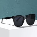 SZTZX New Trend Sunglasses For Women And Men Simple Design Decorative Glasses Car Driving Eyewear Unisex Sun Glasses UV400.