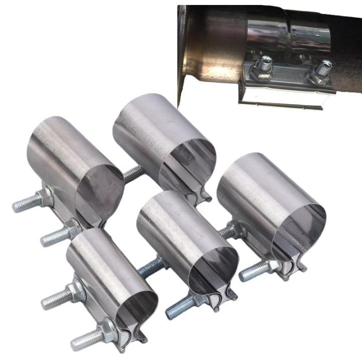 %5BCA2%5D%201%20Piece%20Stainless%20Steel%20Pipe%20Clamp%2040mm%20To%2063mm%20Universal%20Exhaust%20Pipe%20Connection%20Hoop%20-%20Image%202