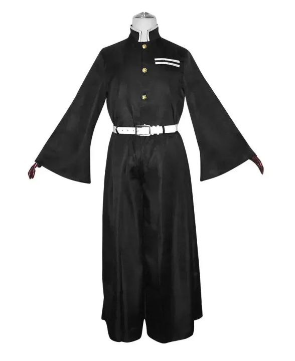 Anime%20Kimetsu%20No%20Yaiba%20Tokitou%20Muichirou%20Cosplay%20Kostuums%20Kisatsutai%20Uniform%20Pruik%20Halloween%20Kostuum%20Volwassen%20Kids%20-%20Image%206