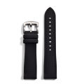 Canvas Nylon Rubber Strap 20mm 22mm 24Waterproof Watchband For Breitling Omega IWC Citizen TUDOR Hamilton Watch Men accessories. 