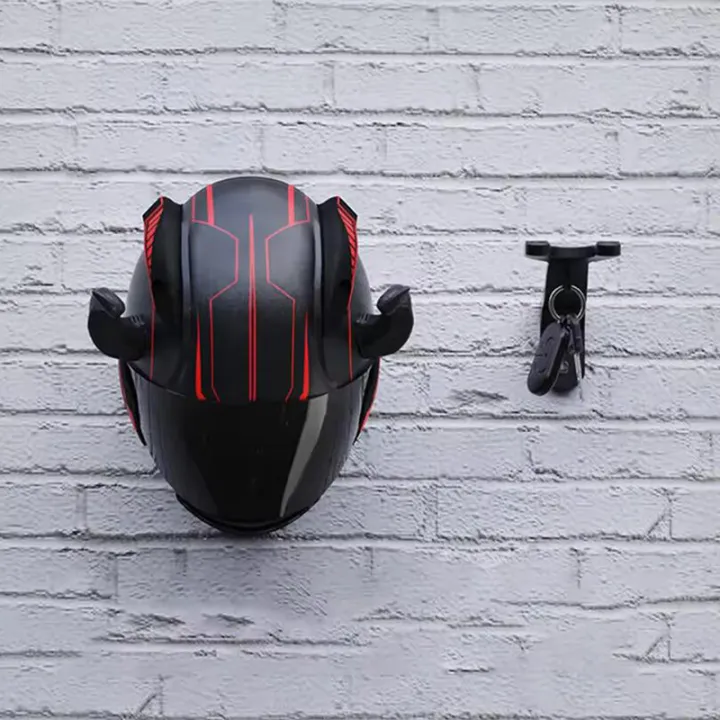 Motorcycle%20Helmet%20Hook%20Racks%20Multipurpose%20Hook%20Hanger%20Home%20Luggage%20Jacket%20Holders%20Kitchen%20Cabinet%20Shelf%20Wall%20Mount%20Hooks%20-%20Image%203