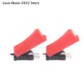 【LM】2Pcs High Sensitivity Durable Welded For Welding  Plastic  Switch 15AK/24KD/36KD Switch Trigger Replace Part. 