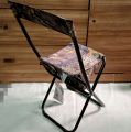 Fold Chair Portable Stool Outdoor Seat easy carry.