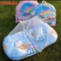 Foldable and Portable Happy Baby Mosquito Net Bed. 