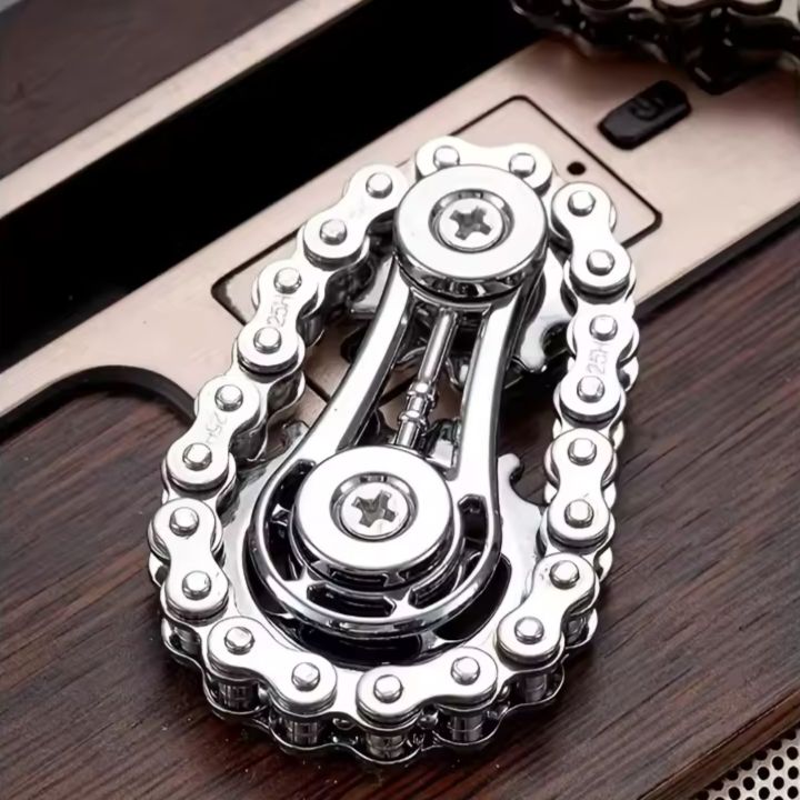 Chain%20Tooth%20Hand%20Spinner%20Metal%20Fidget%20Spinner%20Anti%20Stress%20EDC%20Toy%20for%20Adults%20-%20Image%208