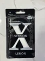 Car Fragrance Hanging Air Freshener Perfume X version Black Card For Car and Home No1 Good Quality. 