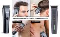 Nikai Nk- 822 3 in 1 Hair Trimmer for Men. 