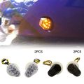 DC 12V Motorcycle Turn Signals LED Indicator flashing photoflash Lights Bulb for Yamaha YZF R1 R6 R6S R3 R6S FZ1 FZ6 FZ8 FAZER. 