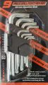 Star Allen Key set / Hex key set. 