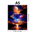 Wooden Jigsaw Puzzles for Adults - Fantasy Art Series (Magic Animals, Mystical Scenes) - Premium Wood Puzzles for Home Decor & G. 