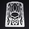 For KAWASAKI Vulcan 900 VN900 Classic LT Custom 2006-2019 Motorcycle Parts Steel Radiator Cover Bezel Grille Guard Protector.