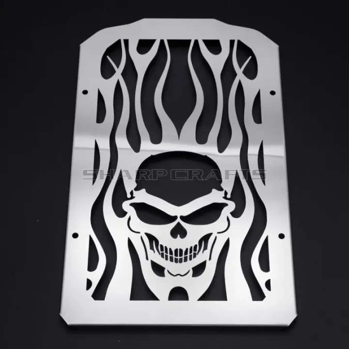 For%20KAWASAKI%20Vulcan%20900%20VN900%20Classic%20LT%20Custom%202006-2019%20Motorcycle%20Parts%20Steel%20%20Radiator%20Cover%20Bezel%20Grille%20Guard%20Protector%20-%20Image%204