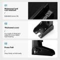 1Pcs Foldable Table Feet Metal Legs Folding Support Feet Computer Desk Folding Legs Bed Legs Camping Table Tripod Hardware.