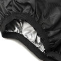 Waterproof Universal Winch Cover Oxford Fabric Dust Resistant UV Resistant Winch Protection Cover Ideal for Electric Winches. 