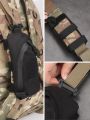 Outdoor Shoulder Strap Bag Backpack Sundries Accessories Pouch 900D Nylon EDC Tactical Molle Medical Bag Travel Hiking Hunting. 