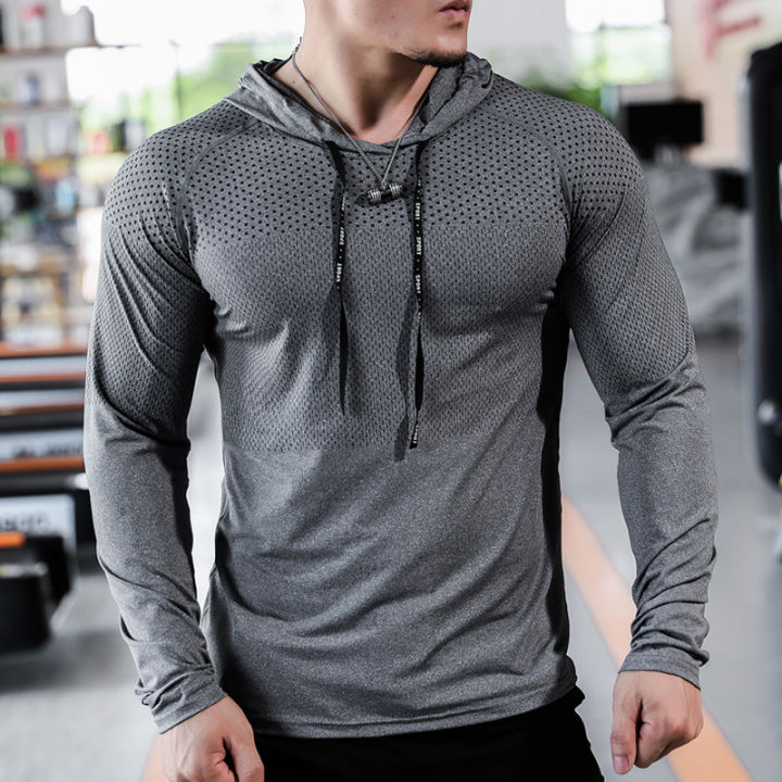 Mens%20Fitness%20Tracksuit%20Running%20Sport%20Hoodie%20Gym%20Joggers%20Hooded%20Outdoor%20Workout%20Shirts%20Tops%20Clothing%20Muscle%20Training%20Sweatshirt%20-%20Image%202