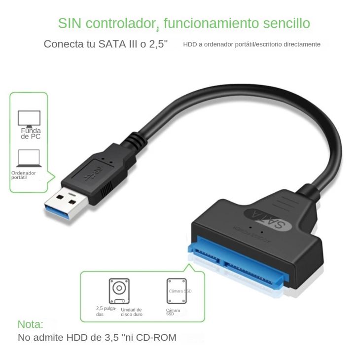 USB%203.0%20to%20SATA%20III%20Cable%20Support%202.5%20Inch%20External%20HDD%20SSD%20Hard%20Drive%20Adapter%20Cable%20Computer%20Connector%20Converter%20For%20PC%20Laptops%20-%20Image%203
