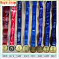 UCL coin 2019-2022 Premier League coin 2019 Super cup2019 world club coin 2019 1:1 medal real. 