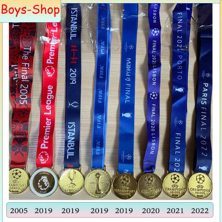 UCL%20coin%202019-2022%20Premier%20League%20coin%202019%20Super%20cup2019%20world%20club%20coin%202019%201:1%20medal%20real%20-%20Image%202