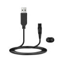 8V HQ850 Shaver Power Lead Charger For Philips Norelco One Blade QP2530 QP2630 QP2510 QP2531 Razor. 
