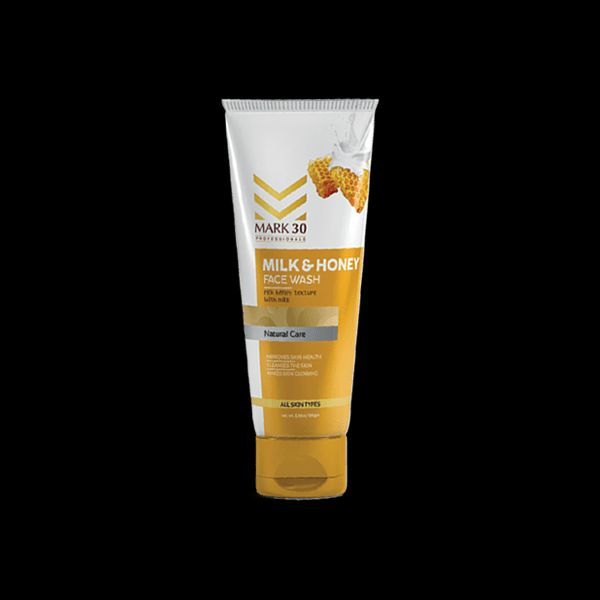 MARK-30 MILK & HONEY FACE WASH