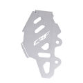 Rear Brake Master Cylinder Guard For HONDA CRF 300L 300 L CRF300 RALLY CRF300L 2023 2022 Motorcycle Heel Protection Cover 2021. 