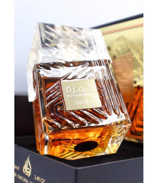 Khamrah%20Perfume%20by%20Lattafa%20100ml%20%7C%20Long%20Lasting%20Arabic%20Fragrance%20%7C%20Unisex%20Eau%20De%20Parfum%20%7C%20Premium%20Oriental%20Vanilla%20&%20Spice%20Scent%20-%20Image%202