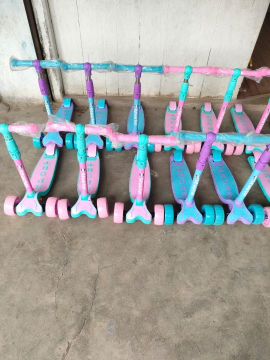 kids scotee