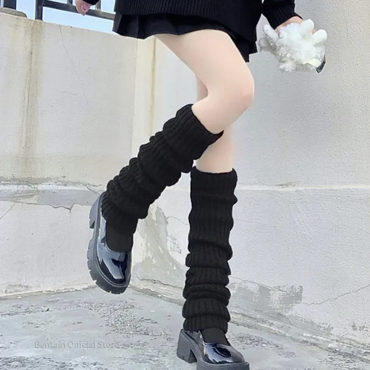 1Pair%20Y2K%20Over%20Knee%20Leg%20Warmer%20Lengthened%2070cm%20JK%20Uniform%20Long%20Socks%20Lolita%20Knitted%20Boot%20Socks%20Pile%20Up%20Socks%20Foot%20Warming%20Cover%20-%20Image%206