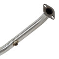For YAMAHA MT15 R15 XSR155 V3 V4 2017-2025 Motorcycle Exhaust Modify Front Link Pipe Stainless 51mm Escape Header Tube Kit. 