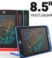 8.5 inch high quality writing tablet best gift for kids  writing board note pad. 