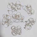 Nathli Original Chandi ( اصل چاندی) Nose Ring Real Silver 925 Multi Design For Girl & Women. 
