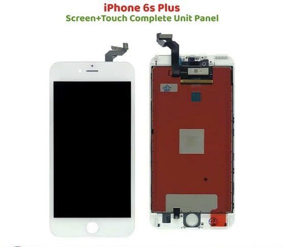 iPhone 6s Plus panel display
