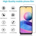 3Pcs Tempered Glass For Xiaomi Redmi 8 Y3 9 Prime Power 9T NFC 8A Pro Dual Note 7S 12S 7 Pro Screen Protector Cover Glass Film. 