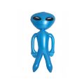Inflatable Toys Simulating Aliens Creative PVC Summer Pool Water Party Supplies Novelty Halloween Party Cosplay Inflatable Toys. 