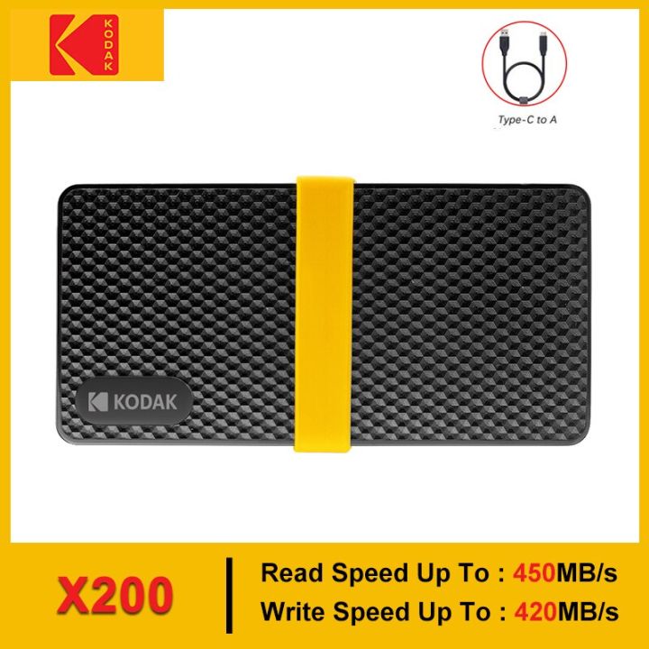 Kodak%20X200%20Portable%20SSD%202TB%201TB%20USB%203.1%20Type%20C%20External%20Drive%20Hard%20Disk%20512GB%20256GB%20Solid%20State%20Drive%20For%20PS4%20Laptop%20Macbook%20PC%20-%20Image%203
