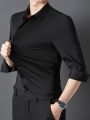 Stretchable Formal Shirt For Men's. 