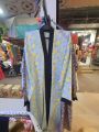 Printed Abaya new. 