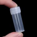 5ml Plastic Bottle Sample Jar 5g Small Barrel Vials Medicine Pill Liquid Powder Capsule Storage Container Packing Bottles. 