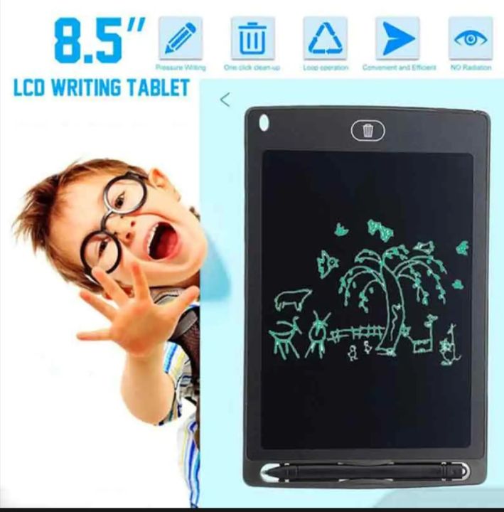 LCD%20writing%20tablet%20for%20kids%20electric%20drawing%20board%20digital%20graphics%20drawing%20pad%208%20inches%20n%2010%20inches%20-%20Image%202
