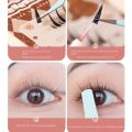 Xixi Eyelash Glue, Eyelash Extension Glue, False Eyelash Glue Use to Attach False Eyelashes, Quick-Drying, Long-Lasting, Gentle, Non-Irritating, Looks Natural, Waterproof and Sweat-Proof, Size 27 Grams.. 