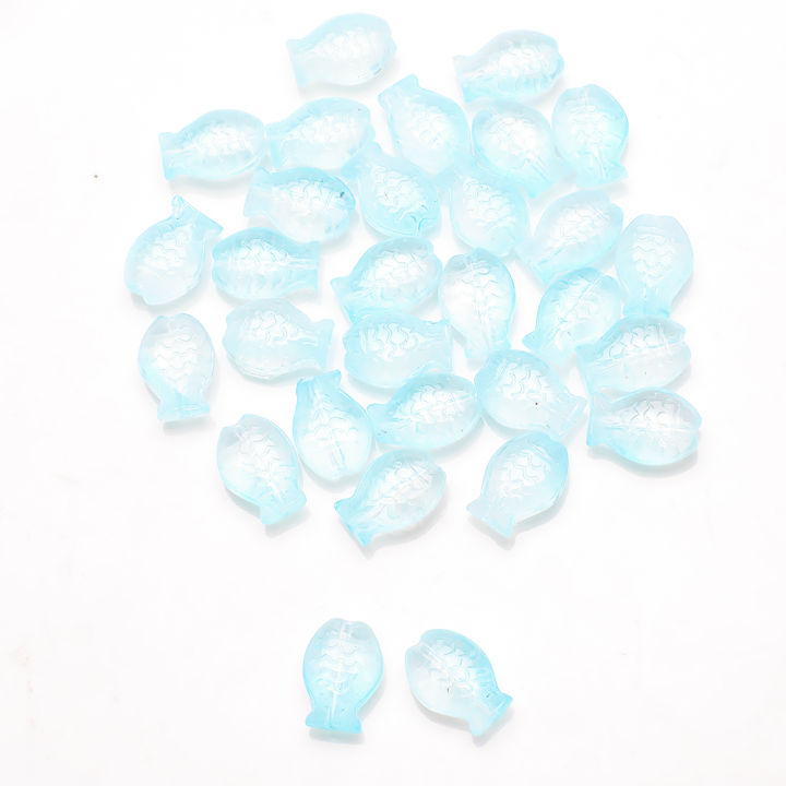 30%20Pcs%20Crystal%20Small%20Fish%20Pendants%2010x14mm%20Faceted%20Glass%20Loose%20Beads%20For%20DIY%20Making%20Charms%20Earring%20Necklace%20Jewlery%20Accessories%20-%20Image%207