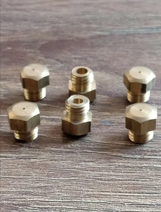 Brass%20jet%20for%20gas%20burner%20(%20pack%20ok%206%20)%20-%20Image%202