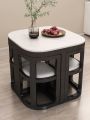 Dining table with chairs space saver dining chairs set with 4 chairs table pure sheesham wood life time warranty. 