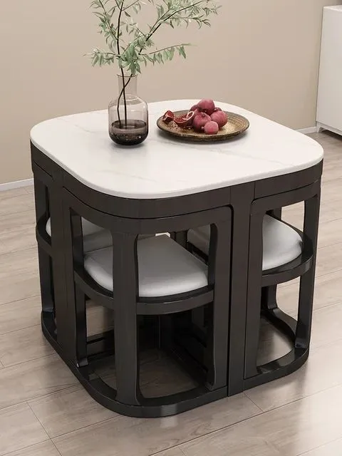 Dining%20table%20with%20chairs%20space%20saver%20dining%20chairs%20set%20with%204%20chairs%20table%20pure%20sheesham%20wood%20life%20time%20warranty%20-%20Image%205