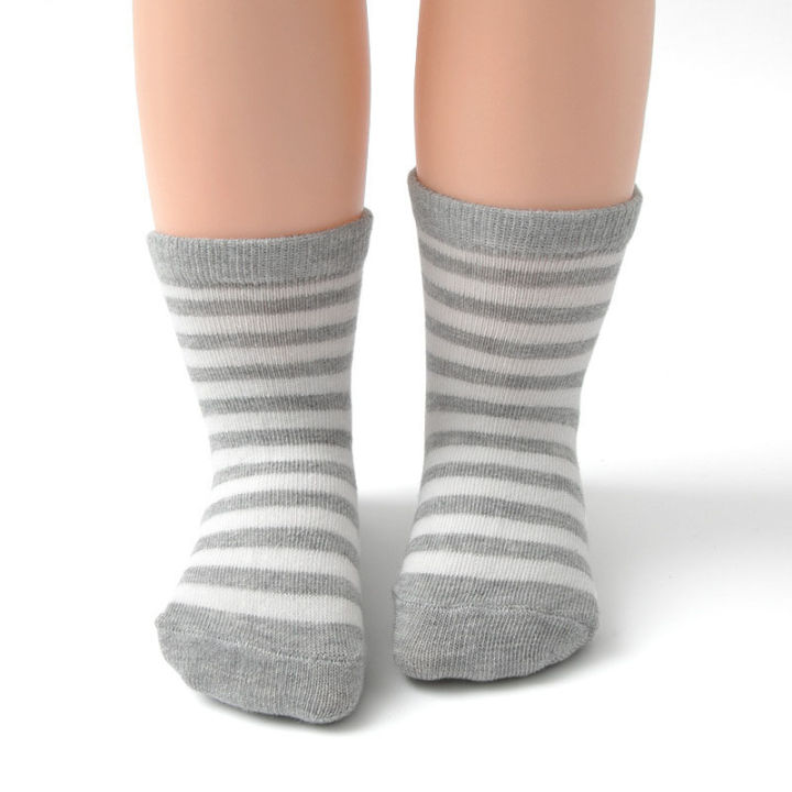 6%20Pairs%20Kids%20Socks%20Striped%20Star%20Pattern%20Non-slip%20Floor%20Socks%20For%20Toddler%20Baby%20Boys%20Socks%20-%20Image%205