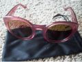 New Disney Kids Princess Sunglasses -Top Fashion High Quality Colorfull Transparent Fram with Rainbow Lens Sunglasses For Girls 
No brand 
Color frozy ,purple, Coper ,Blush pink 
Girls Kids Fashion Sunglasses Acessories. 